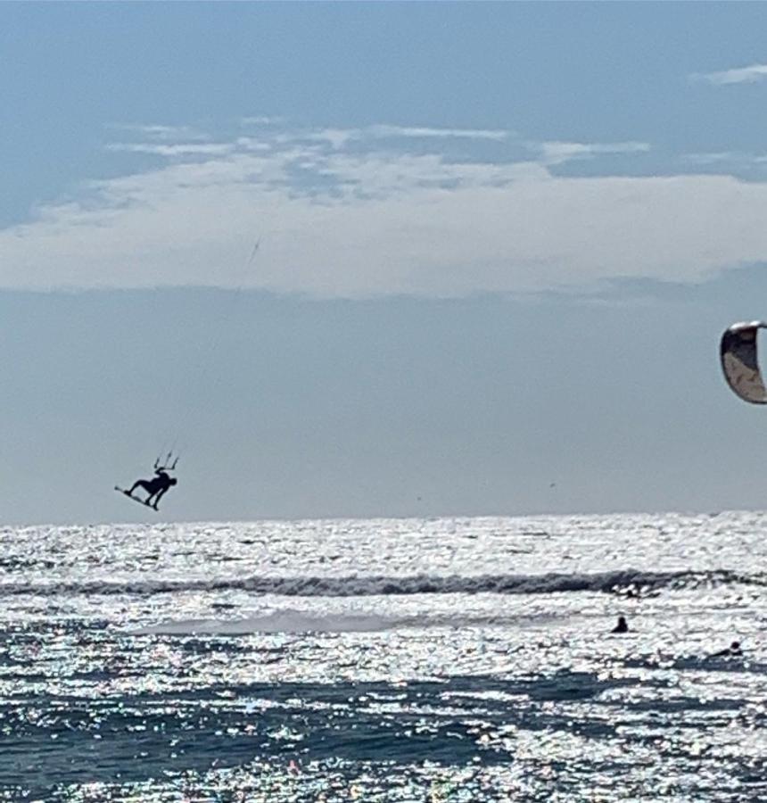 A Pousada Loki Del Mar Máncora Exterior foto