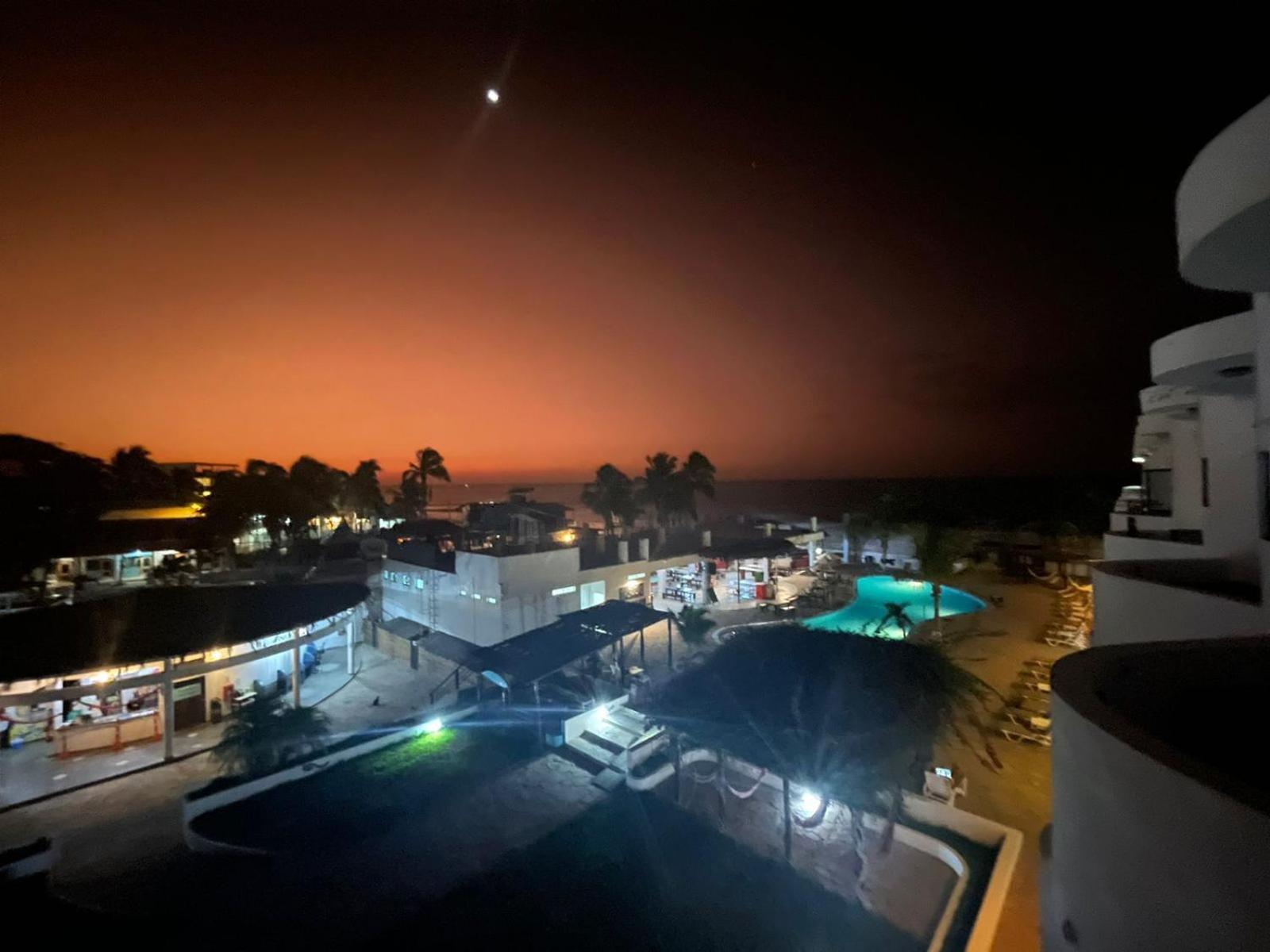 A Pousada Loki Del Mar Máncora Exterior foto