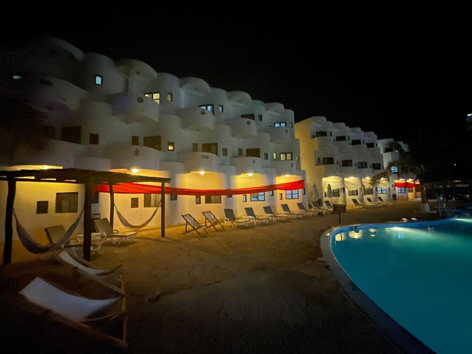 A Pousada Loki Del Mar Máncora Exterior foto