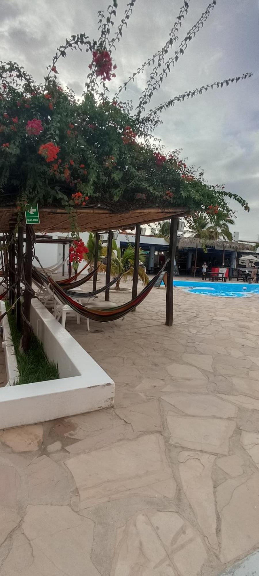 A Pousada Loki Del Mar Máncora Exterior foto