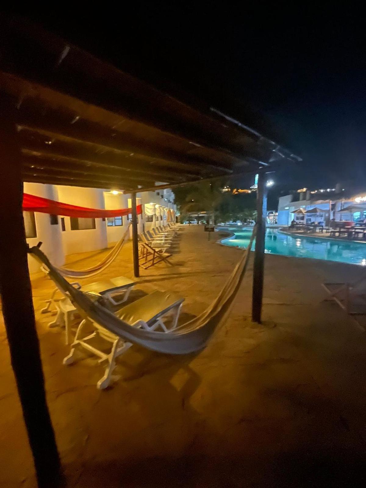A Pousada Loki Del Mar Máncora Exterior foto