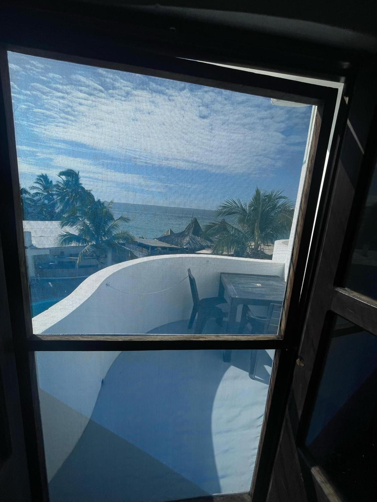 A Pousada Loki Del Mar Máncora Exterior foto