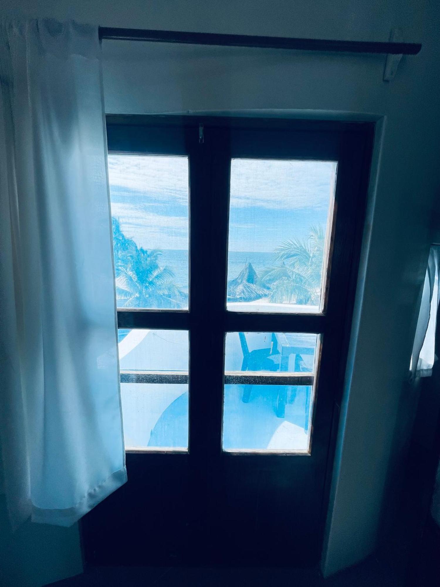 A Pousada Loki Del Mar Máncora Exterior foto