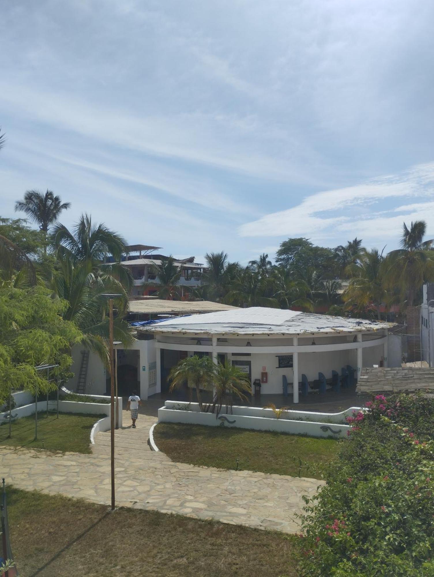 A Pousada Loki Del Mar Máncora Exterior foto