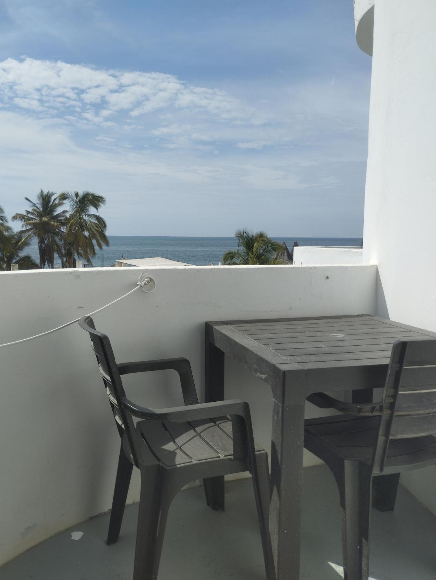 A Pousada Loki Del Mar Máncora Exterior foto